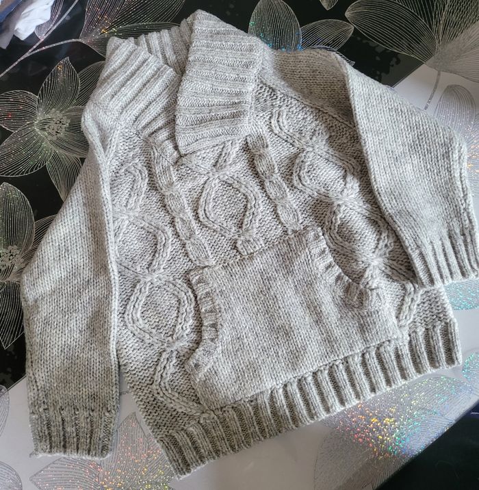 Pull 9 mois