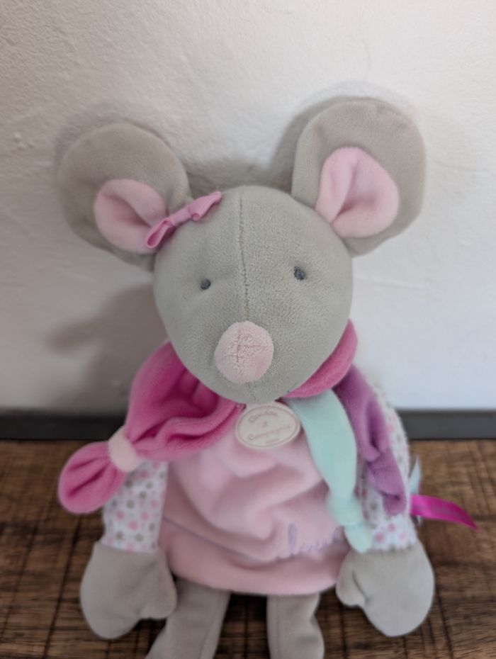 Doudou et compagnie souris 🐭 - photo numéro 2