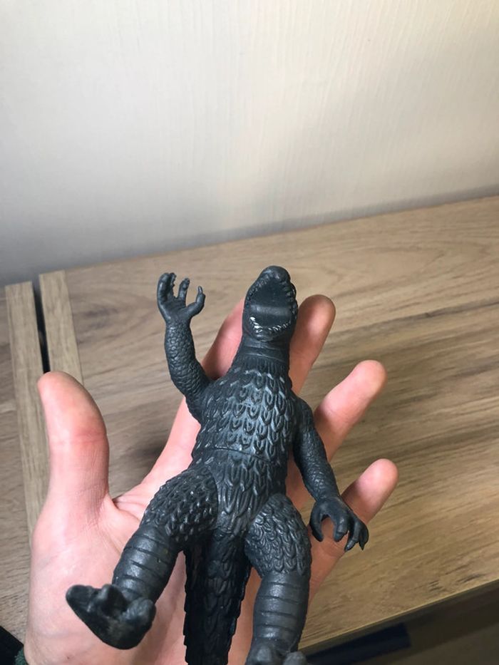 Figurine jouet vintage dinosaure bootleg ko motu galaxy fighters - photo numéro 6