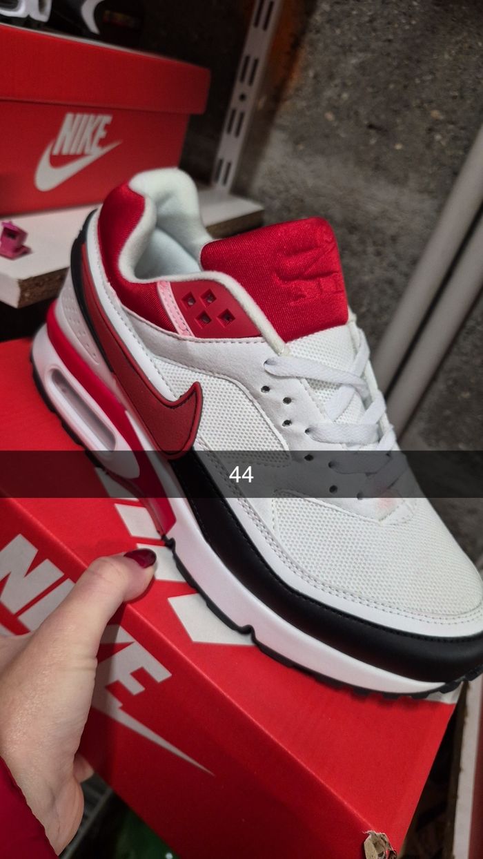 Air max bw
