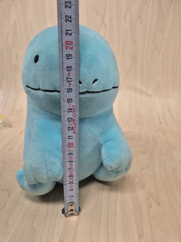 Peluche Pokemon Maraiste - photo numéro 7