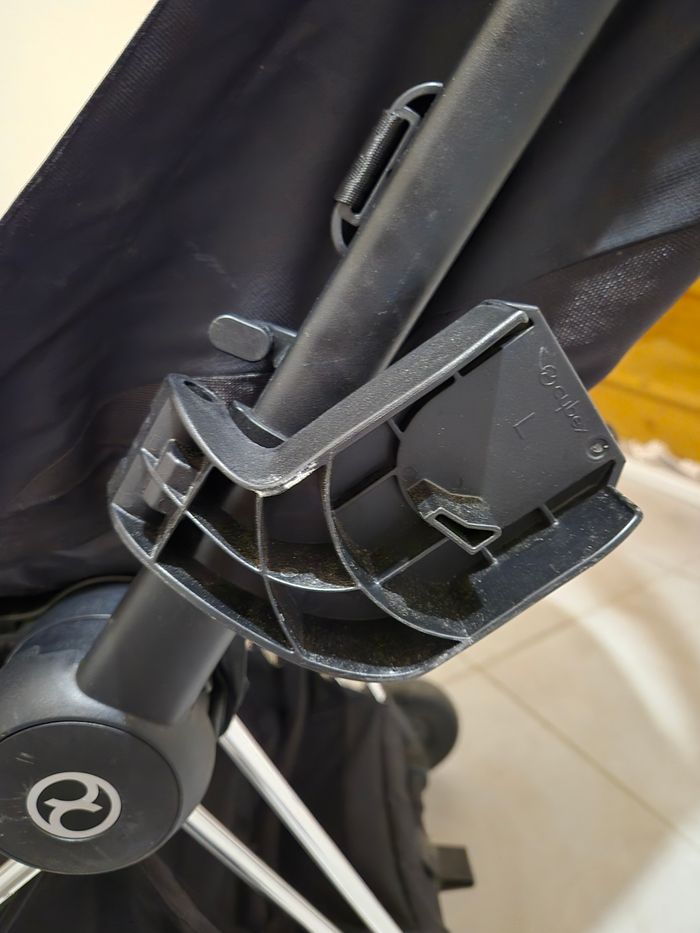 Adaptateur cybex eezy S-line - photo numéro 4