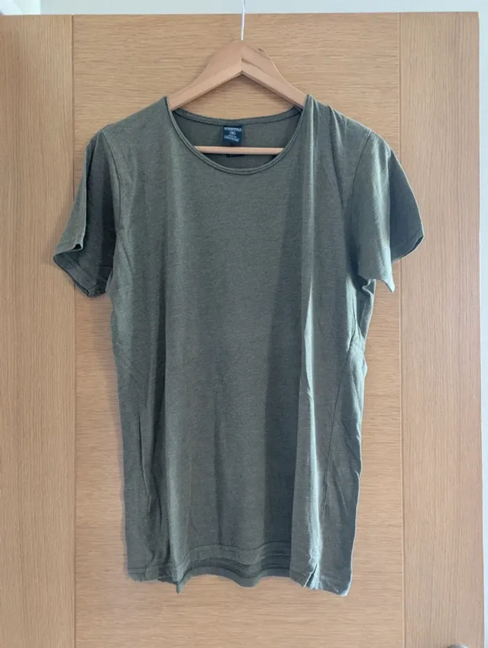 Tshirt kaki