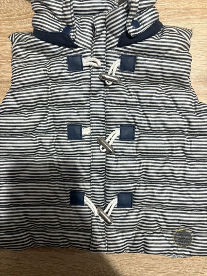 Veste sans manches - photo numéro 2