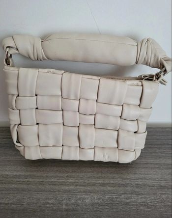 Petit sac blanc h&m