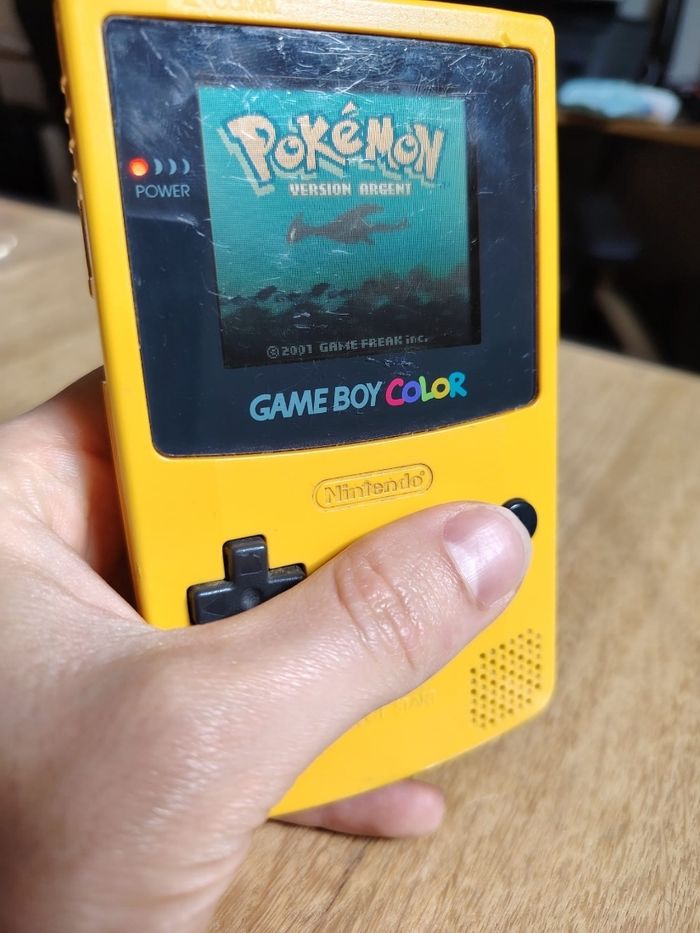 Lot de jeux gameboy et gameboy color - photo numéro 7