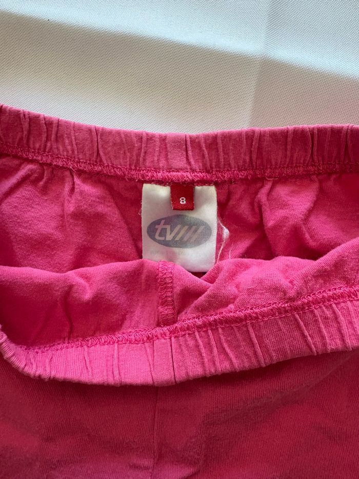 Short pyjama Dora fushia - 8 ans - photo numéro 3