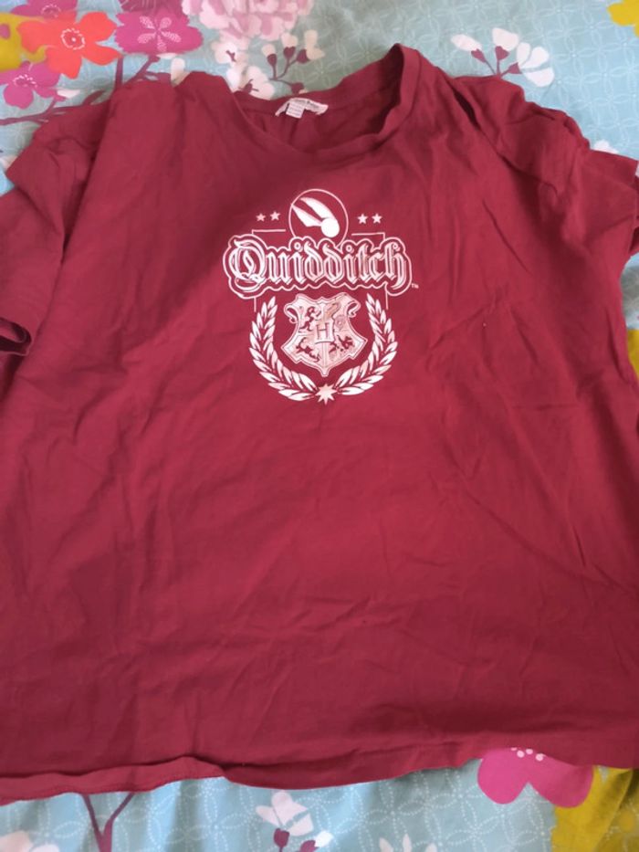 Pyjama harry potter s/m - photo numéro 2