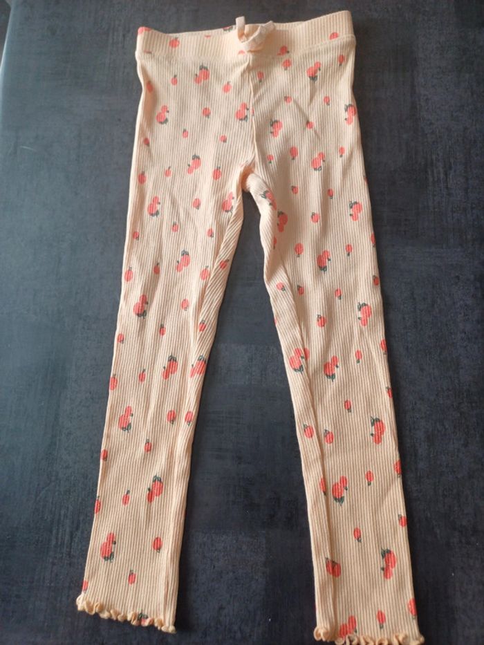 Legging kiabi 6 ans