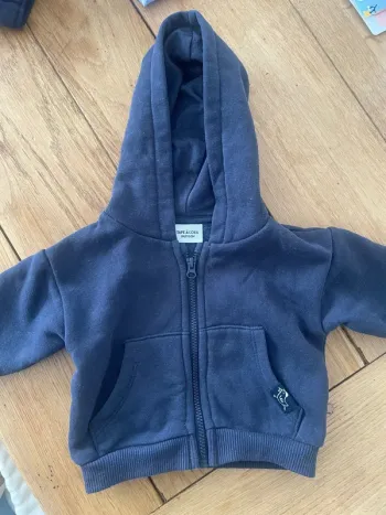 Gilet tape à l’œil