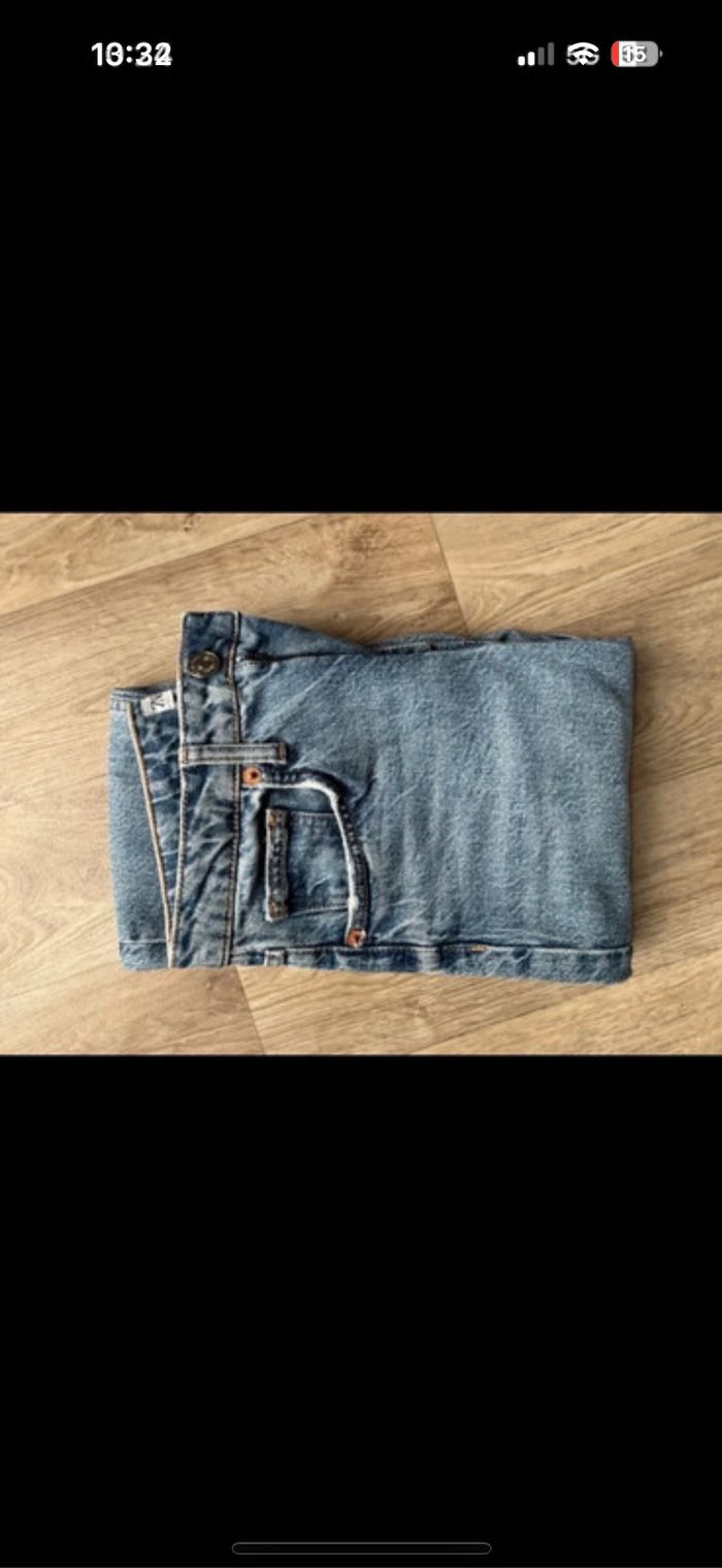 Jeans Zara taille XS 34 - photo numéro 4