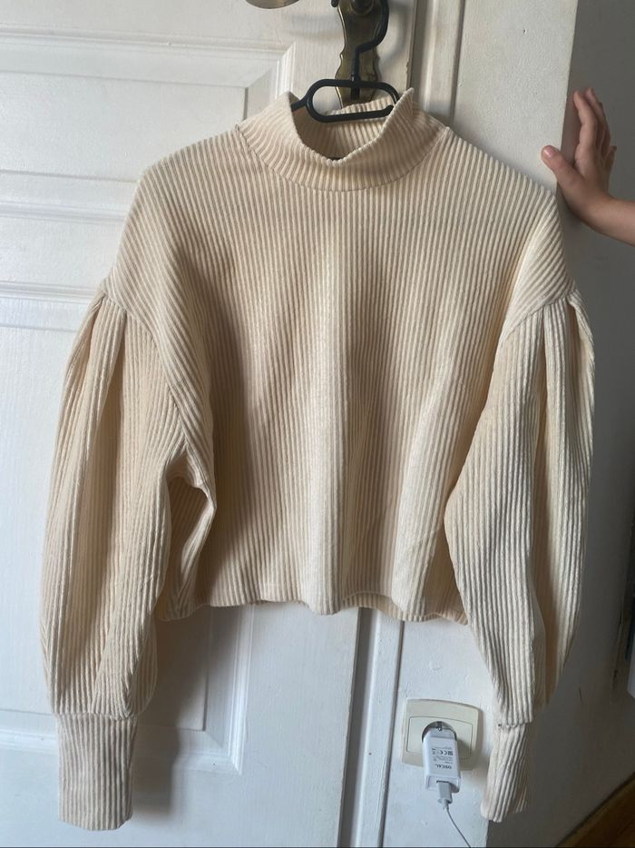 Pull femme