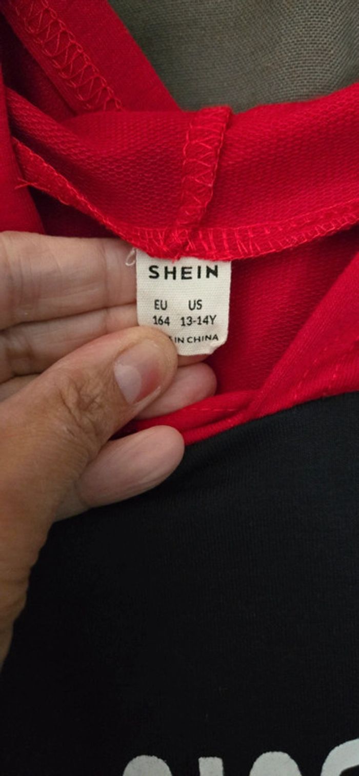 Jogging pull léger et pantalon léger 13/14 ans - photo numéro 4