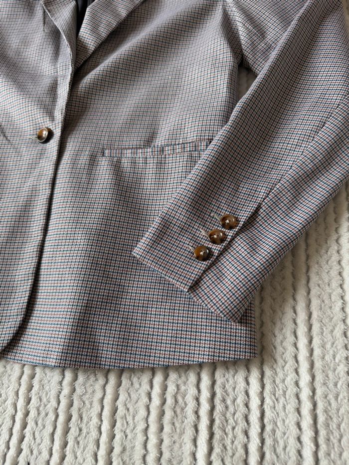 Magnifique Blazer neuf / Taille M - photo numéro 4