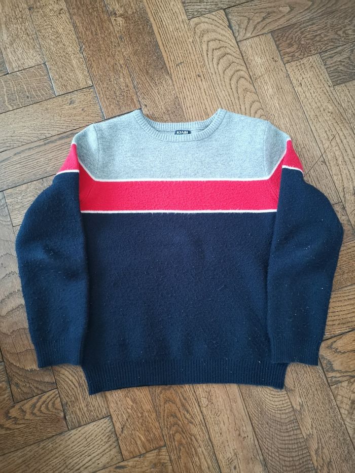 Pull chaud garçon 8 ans Kiabi