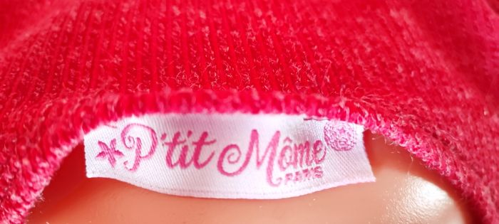 🌸 Robe fleurie effet 2 en 1 - P'tit Môme - 3 ans 🌸 - photo numéro 8