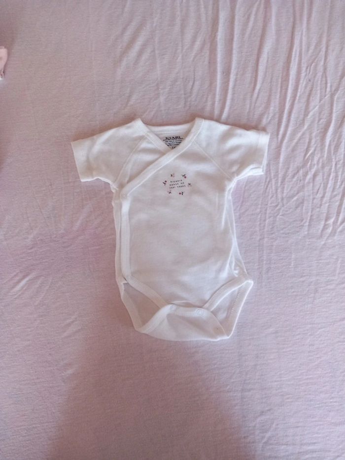 Lot de 3 bodie - photo numéro 2