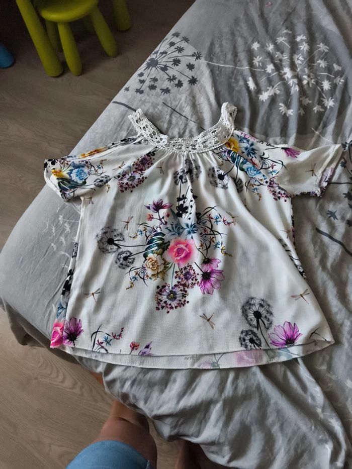 T-shirt débardeur