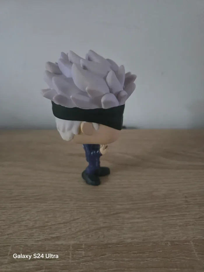 Funko Pop Jujutsu kaisen - Saturo Gojo - N°1114 - photo numéro 3