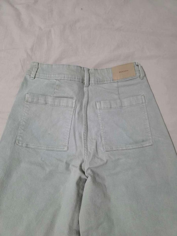 Jean wide leg Bershka - photo numéro 6