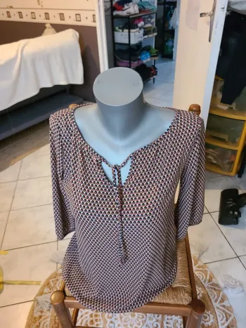 Jolie blouse femme 36/38