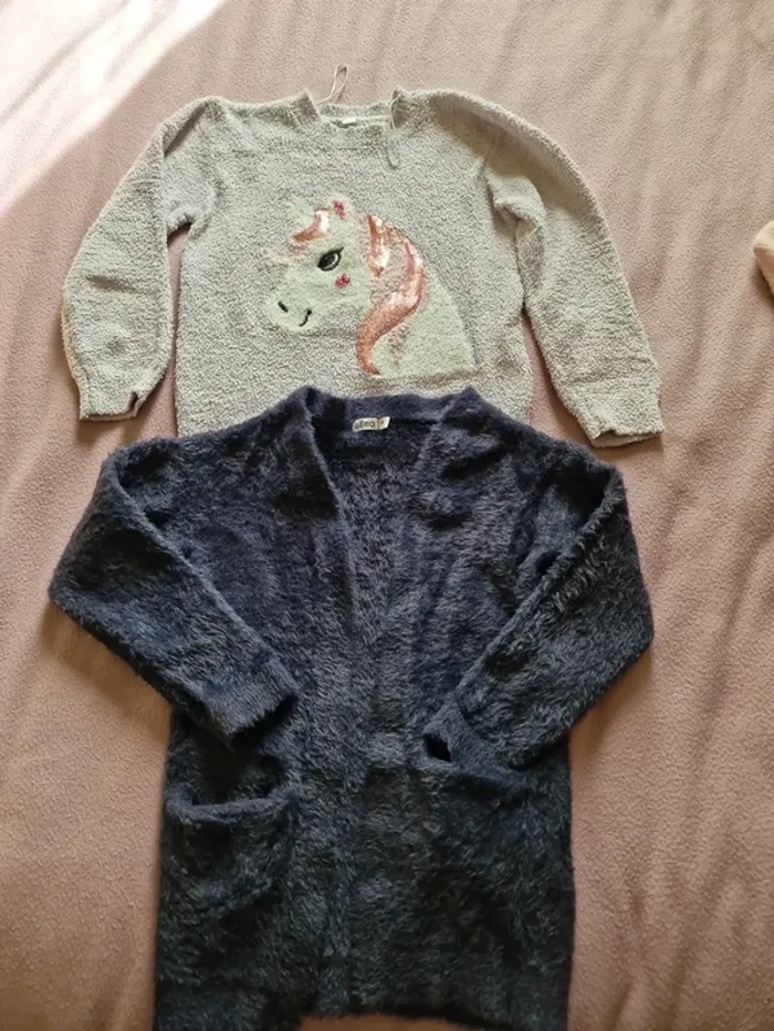 Pull / gilet