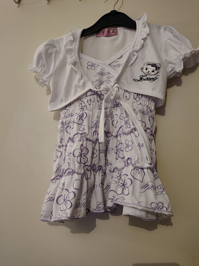 Ensemble fille - photo numéro 3