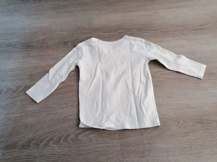 Tee shirt blanc - photo numéro 3