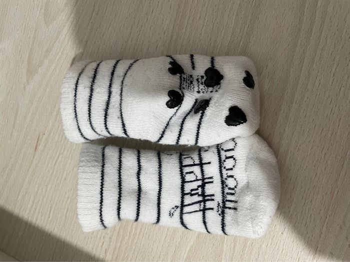 Lot 3 paire de chaussettes - photo numéro 2