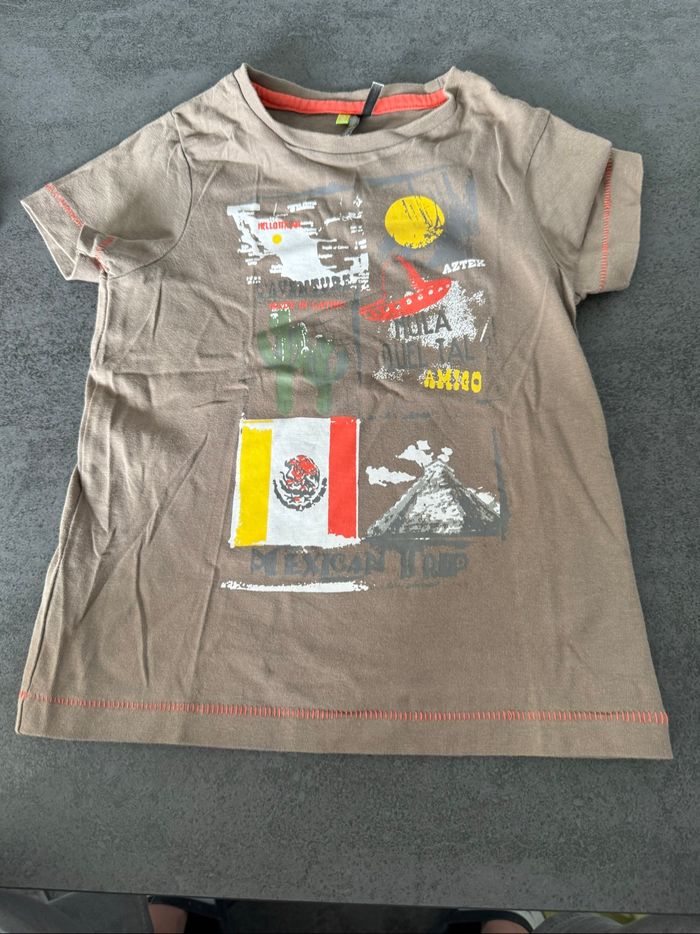 Tee-shirts 3 ans - photo numéro 4