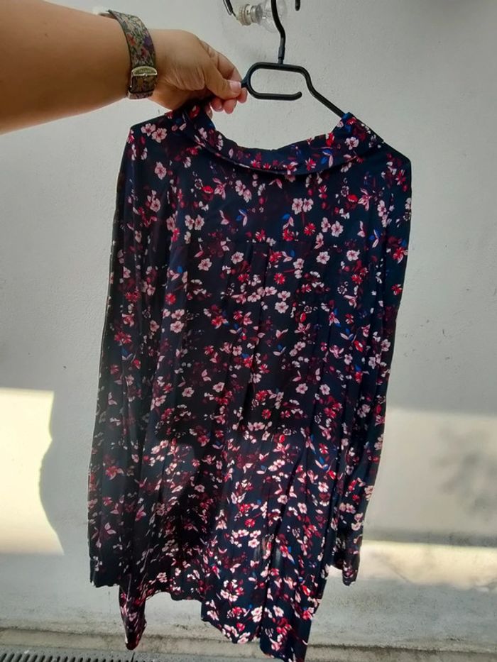 Chemisier 50 52 kiabi - photo numéro 4