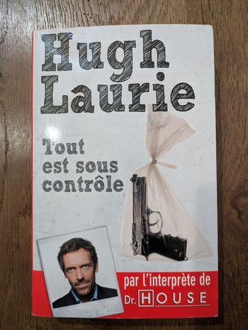 Complètement cramé