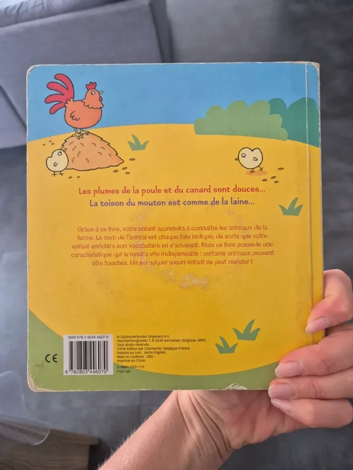 À la ferme - photo numéro 2
