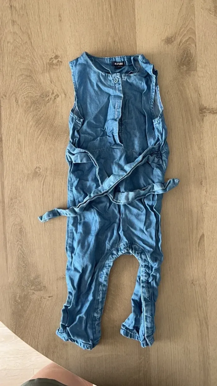 Combinaison pantalon