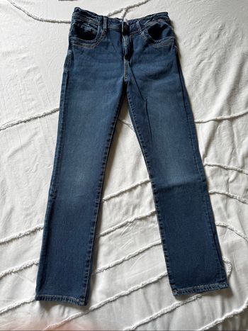 pantalon slim Okaïdi