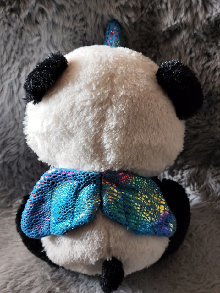 Peluche panda - photo numéro 4