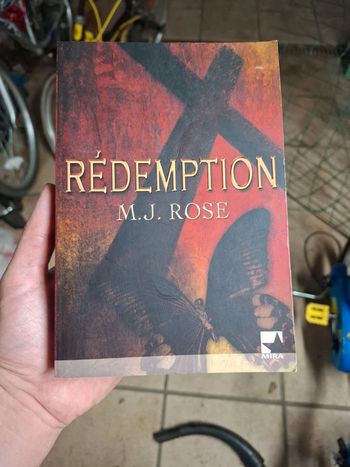 Rédemption M.J. Rose