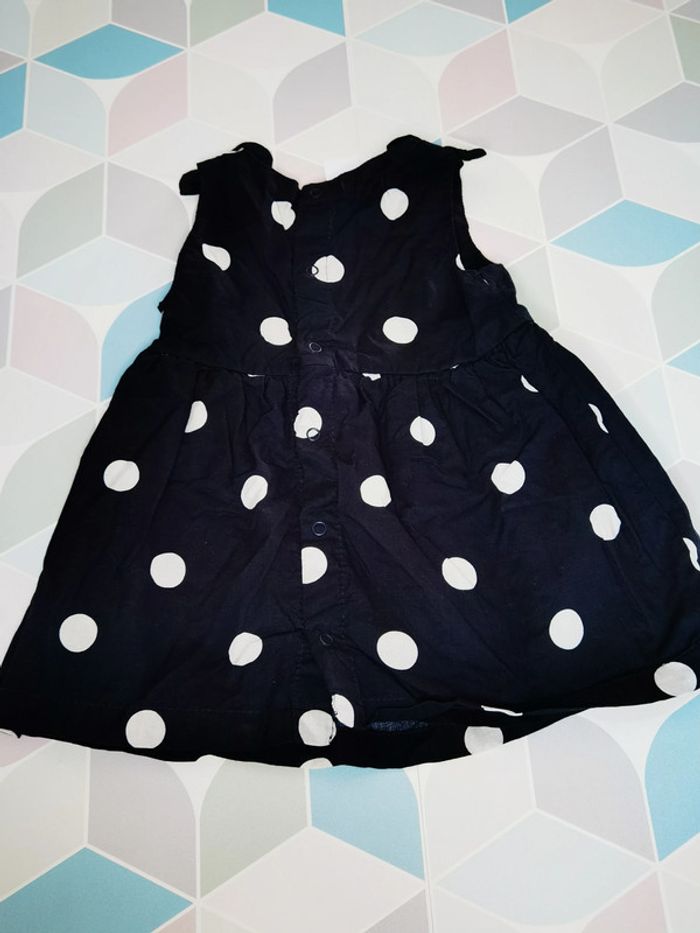 D3884 - robe fille 6 mois - photo numéro 2