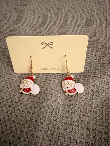 bouche d’oreille père noël 🎅