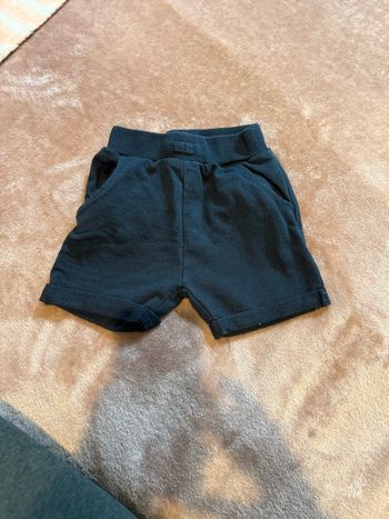 Short bébé garçon
