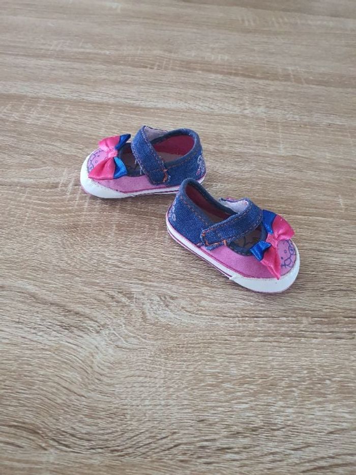 Chaussure bébé