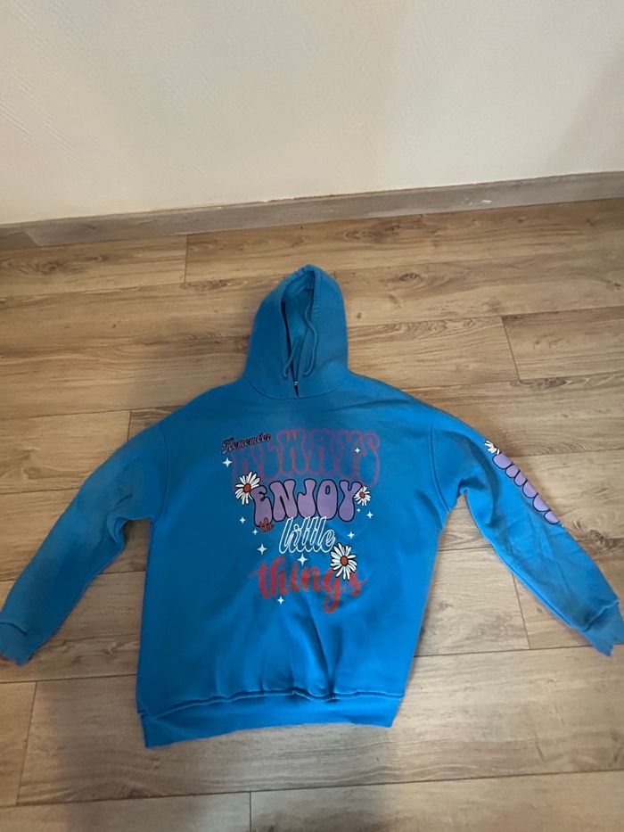 Sweat à capuche - photo numéro 3