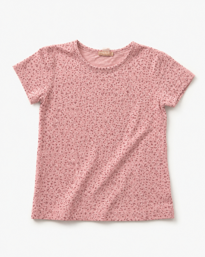 T-shirt fille rose. 24 / 36 mois. 2 ans. Orchestra - photo numéro 1