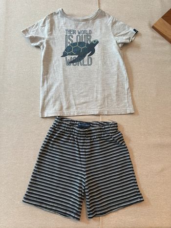 Pyjama short Okaïdi Disney 5 ans