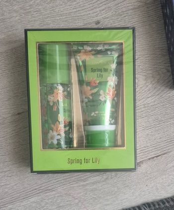 🎁 Coffret Duo Beauté NEUF (Brume + Lait Corps)