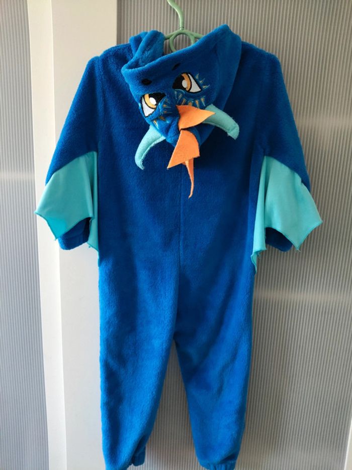 Combinaison polaire - photo numéro 5