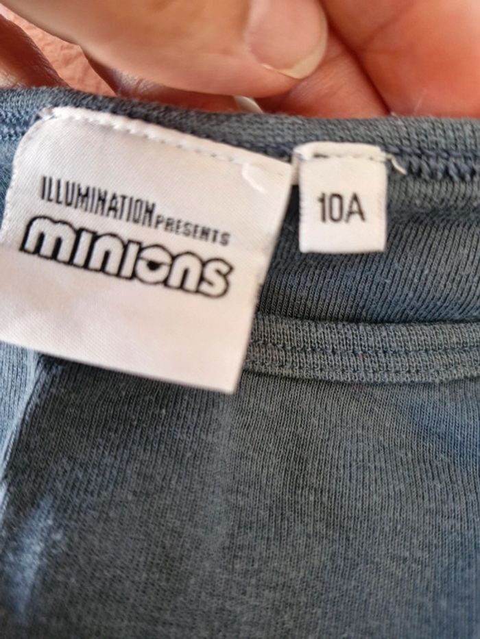 Pyjama minions - photo numéro 7