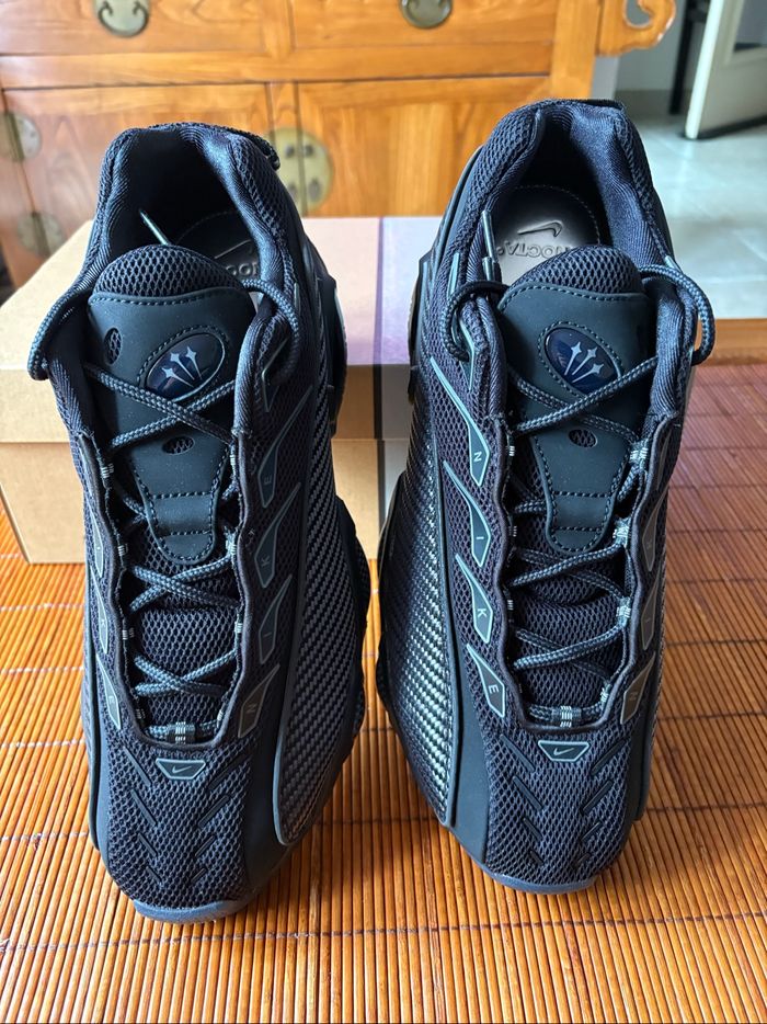 Nike X Nocta glide Iron Grey - photo numéro 6