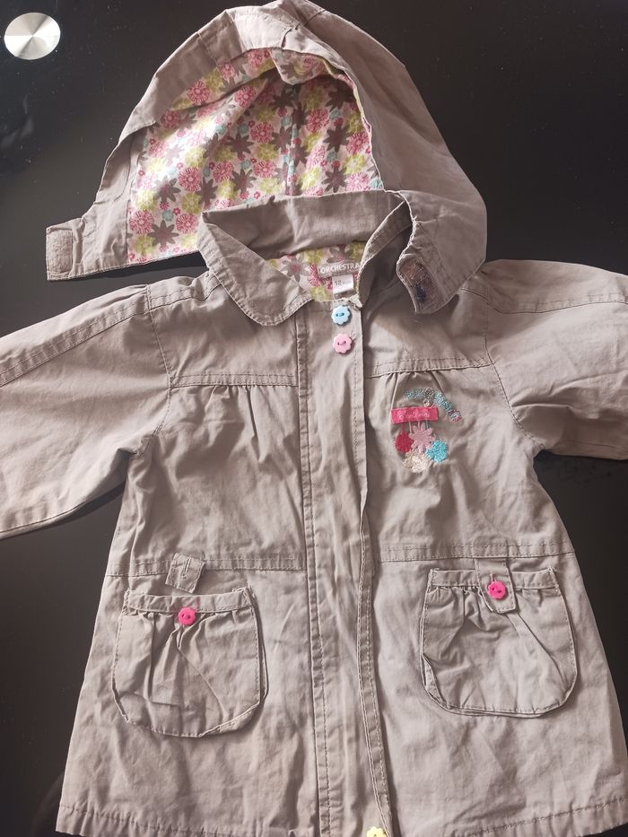 Veste Orchestra taille 12 mois