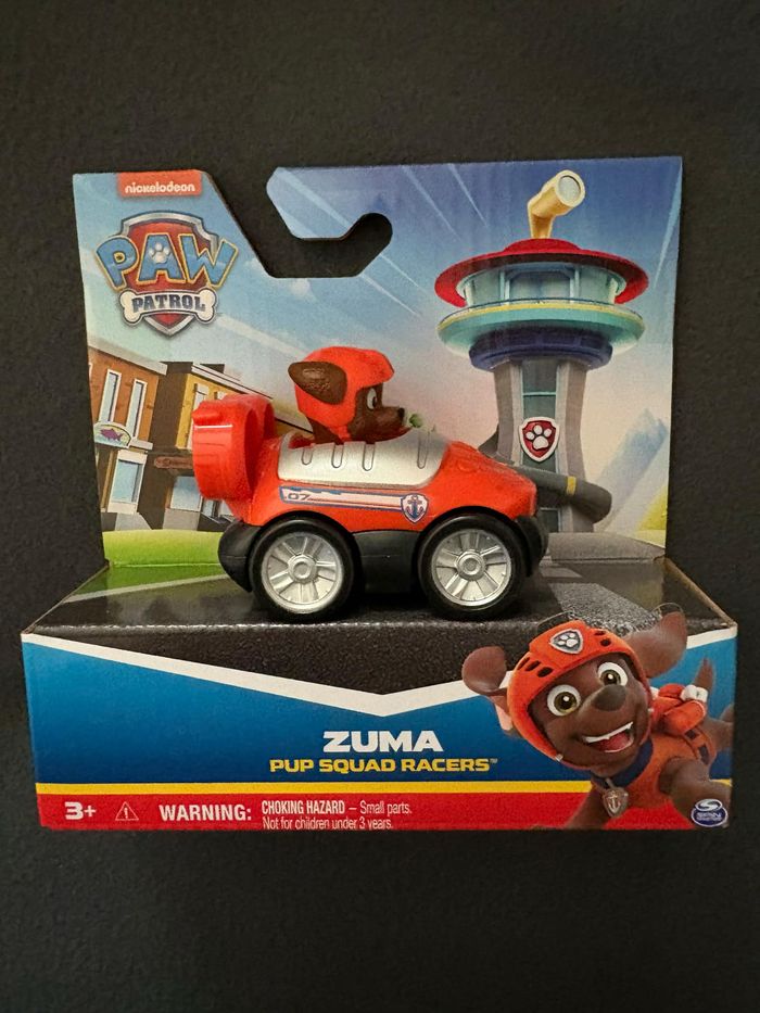 La Pat Patrouille - Véhicules Racer Pup Squad Modèle aléatoire - Paw Patrol - photo numéro 3